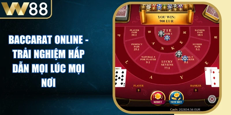 Baccarat Online -Trải Nghiệm Hấp Dẫn Mọi Lúc Mọi Nơi - Picamo Baccarat Online -Trải Nghiệm Hấp Dẫn Mọi Lúc Mọi Nơi - Picamo