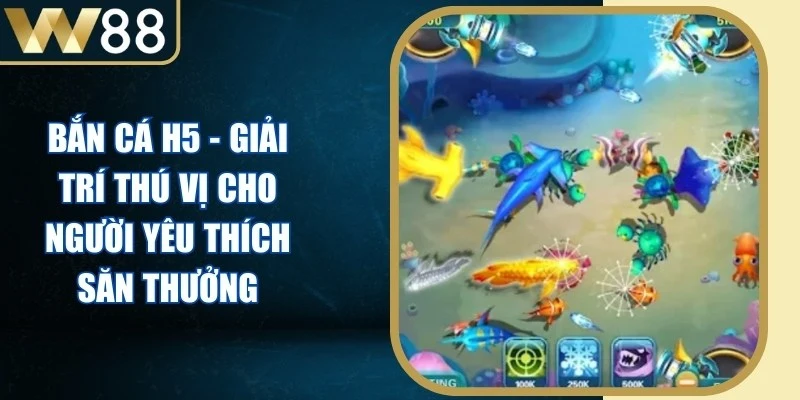 Bắn Cá H5 - Giải Trí Thú Vị Cho Người Yêu Thích Săn Thưởng - Picamo Bắn Cá H5 - Giải Trí Thú Vị Cho Người Yêu Thích Săn Thưởng - Picamo