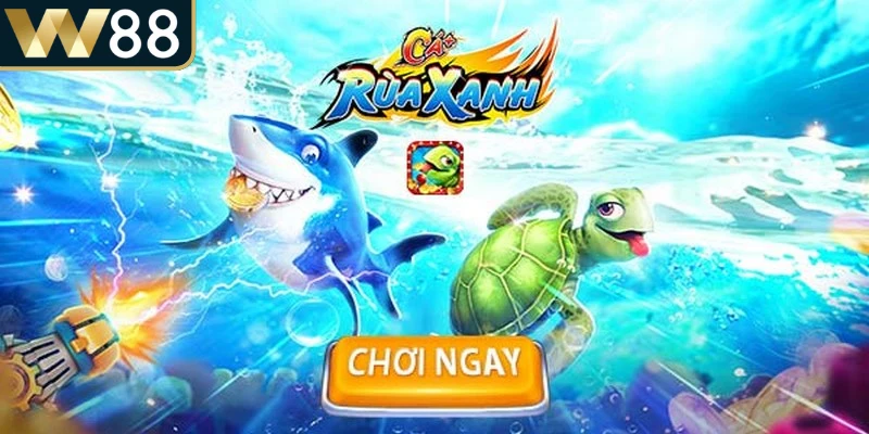 Bắn Cá Rùa Xanh - Game Đổi Thưởng Hấp Dẫn Cho Ngư Thủ - Picamo Bắn Cá Rùa Xanh - Game Đổi Thưởng Hấp Dẫn Cho Ngư Thủ - Picamo