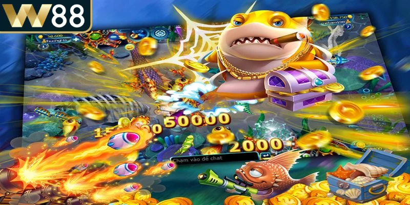 Bắn Cá Xèng Đổi Thưởng - Trải Nghiệm Giải Trí Đỉnh,Thú Vị - Picamo