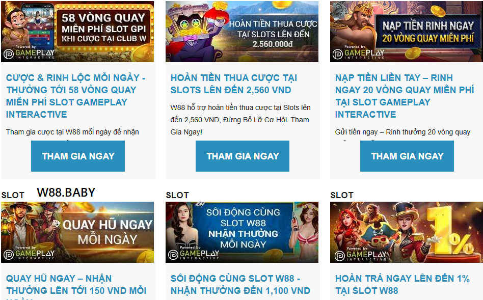 Top Các Chương Trình Hoàn Trả Cho Thành Viên W88 - Picamo Top Các Chương Trình Hoàn Trả Cho Thành Viên W88 - Picamo