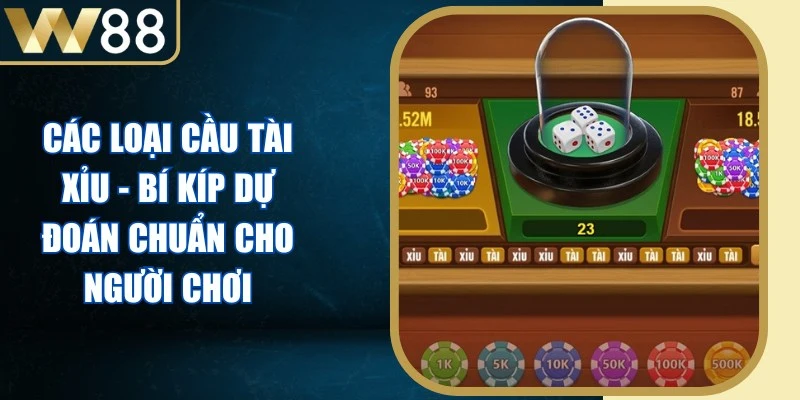 Các Loại Cầu Tài Xỉu - Bí Kíp Dự Đoán Chuẩn Cho Người Chơi - Picamo Các Loại Cầu Tài Xỉu - Bí Kíp Dự Đoán Chuẩn Cho Người Chơi - Picamo