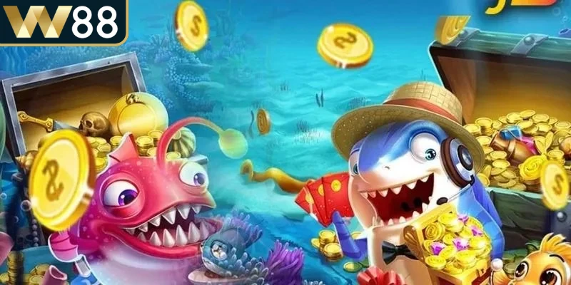 Các Loại Súng Bắn Cá Phong Phú, Đa Dạng Nhất Hiện Nay - Picamo Các Loại Súng Bắn Cá Phong Phú, Đa Dạng Nhất Hiện Nay - Picamo