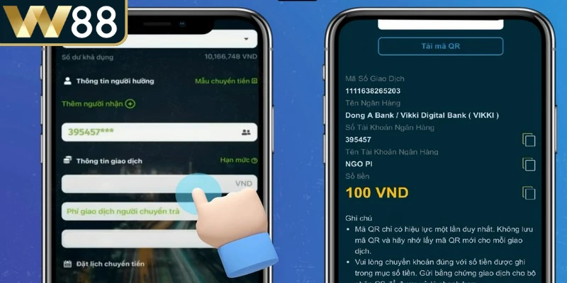 Chính Sách Nạp Rút W88 Đảm Bảo Sự Minh Bạch Tuyệt Đối - Picamo Chính Sách Nạp Rút W88 Đảm Bảo Sự Minh Bạch Tuyệt Đối - Picamo