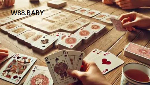 Tiến Lên Online - Chinh Phục Game Bài Quốc Dân Tại Sân Chơi W88 - Picamo Tiến Lên Online - Chinh Phục Game Bài Quốc Dân Tại Sân Chơi W88 - Picamo