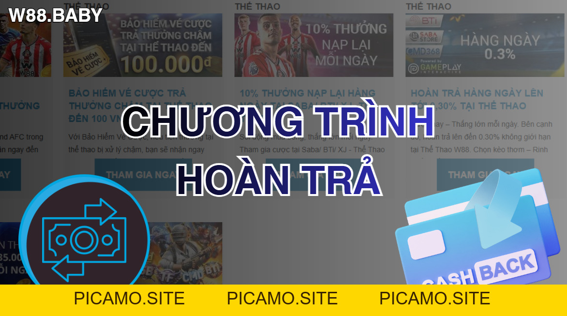 Khuyến Mãi - W88 Avala ⭐️ Link Vào W88 Đăng Ký Chơi Giải Nhật Lùn 2026 - Picamo Khuyến Mãi - W88 Avala ⭐️ Link Vào W88 Đăng Ký Chơi Giải Nhật Lùn 2026 - Picamo