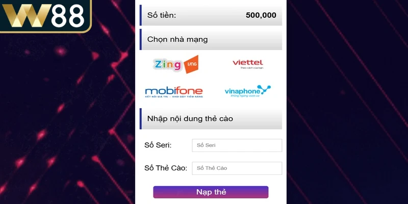 Lỗi Giao Dịch W88 - Nguyên Nhân Và Cách Khắc Phục Nhanh - Picamo Lỗi Giao Dịch W88 - Nguyên Nhân Và Cách Khắc Phục Nhanh - Picamo