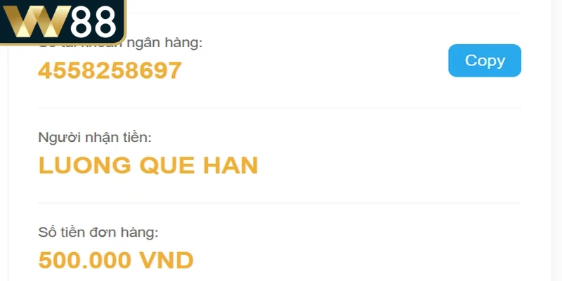Nạp Tiền W88 Ngân Hàng - Hướng Dẫn Chuẩn Xác - Picamo Nạp Tiền W88 Ngân Hàng - Hướng Dẫn Chuẩn Xác - Picamo