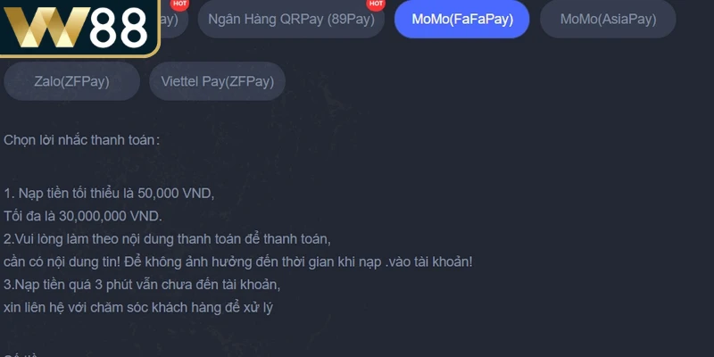 Nạp Tiền W88 Ví Điện Tử Tiện Ích Cho Người Chơi Hiện Đại - Picamo Nạp Tiền W88 Ví Điện Tử Tiện Ích Cho Người Chơi Hiện Đại - Picamo