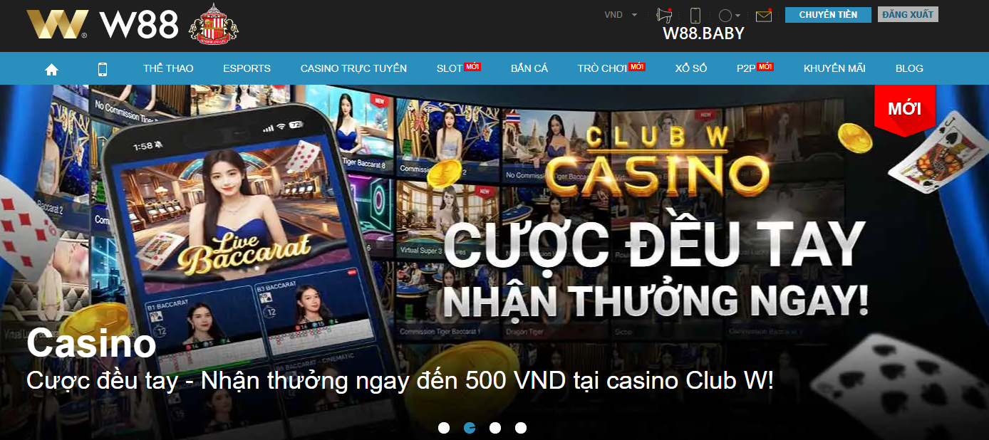 Nạp Tiền W88 - Nhận Tiền Thần Tốc, Chinh Phục Mọi Kèo Cược - Picamo Nạp Tiền W88 - Nhận Tiền Thần Tốc, Chinh Phục Mọi Kèo Cược - Picamo