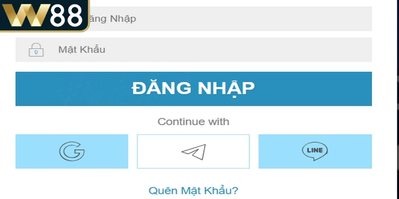 Quên Mật Khẩu W88 - Hướng Dẫn Khôi Phục Nhanh Chóng - Picamo Quên Mật Khẩu W88 - Hướng Dẫn Khôi Phục Nhanh Chóng - Picamo