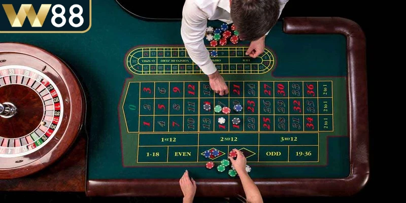 Roulette Online - Trải Nghiệm Casino Hấp Dẫn Ngay Tại Nhà - Picamo Roulette Online - Trải Nghiệm Casino Hấp Dẫn Ngay Tại Nhà - Picamo