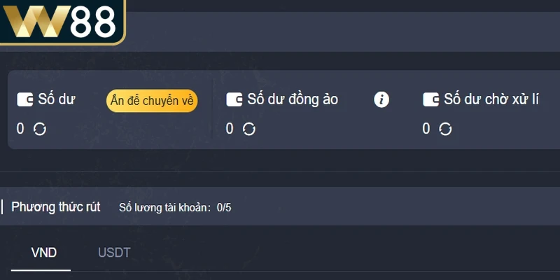 Rút Tiền W88 Ví Điện Tử - Hướng Dẫn An Toàn Chi Tiết - Picamo Rút Tiền W88 Ví Điện Tử - Hướng Dẫn An Toàn Chi Tiết - Picamo