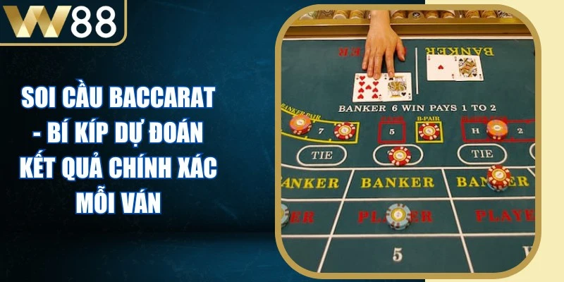 Soi Cầu Baccarat - Bí Kíp Dự Đoán Kết Quả Chính Xác Mỗi Ván - Picamo Soi Cầu Baccarat - Bí Kíp Dự Đoán Kết Quả Chính Xác Mỗi Ván - Picamo