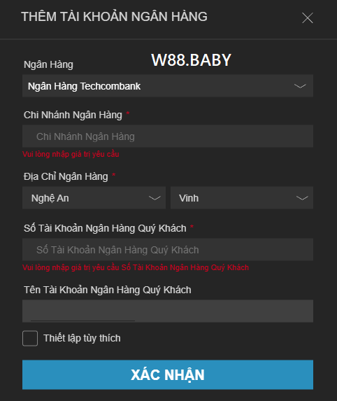 Rút Tiền W88 - Hướng Dẫn Mọi Người Nhận Tiền Về Túi - Picamo Rút Tiền W88 - Hướng Dẫn Mọi Người Nhận Tiền Về Túi - Picamo