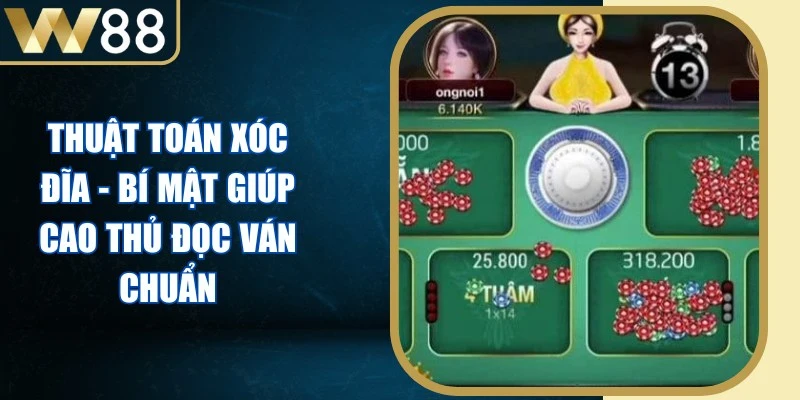Thuật Toán Xóc Đĩa - Bí Mật Giúp Cao Thủ Đọc Ván Chuẩn - Picamo Thuật Toán Xóc Đĩa - Bí Mật Giúp Cao Thủ Đọc Ván Chuẩn - Picamo