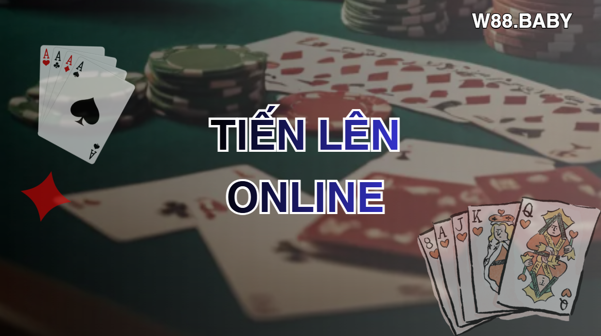 Tiến Lên Online - Chinh Phục Game Bài Quốc Dân Tại Sân Chơi W88 - Picamo Tiến Lên Online - Chinh Phục Game Bài Quốc Dân Tại Sân Chơi W88 - Picamo