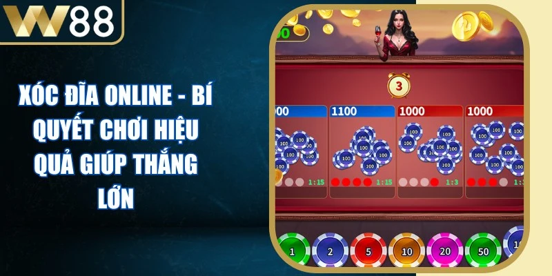 Xóc Đĩa Online - Bí Quyết Chơi Hiệu Quả Giúp Thắng Lớn - Picamo Xóc Đĩa Online - Bí Quyết Chơi Hiệu Quả Giúp Thắng Lớn - Picamo